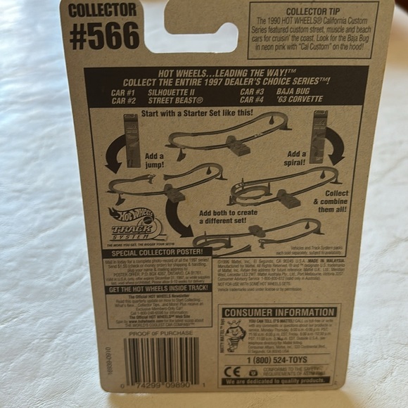 Hot Wheels new unopened Dealer’s Choice Series set - Picture 5 of 9